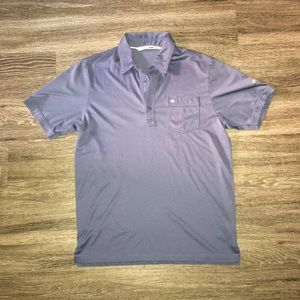 BOULDER RIDGE TRAVIS MATHEW POLO